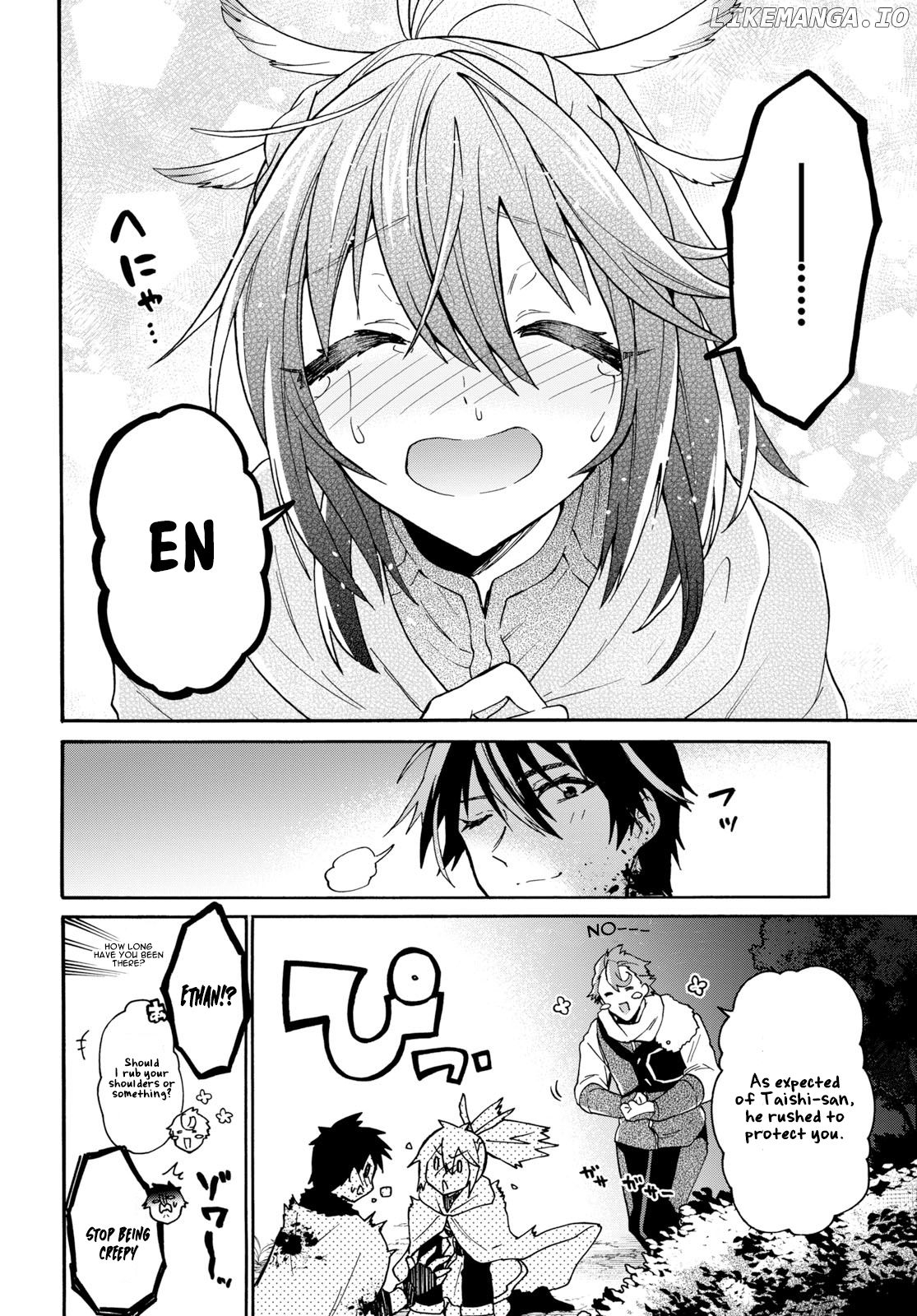 29-Sai Dokushin wa Isekai de Jiyuu ni Ikita……Katta chapter 8.3 - page 5
